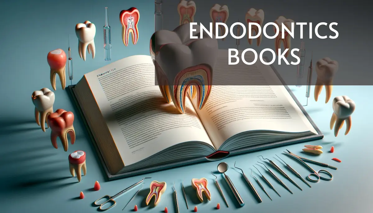 Endodontics Books in PDF