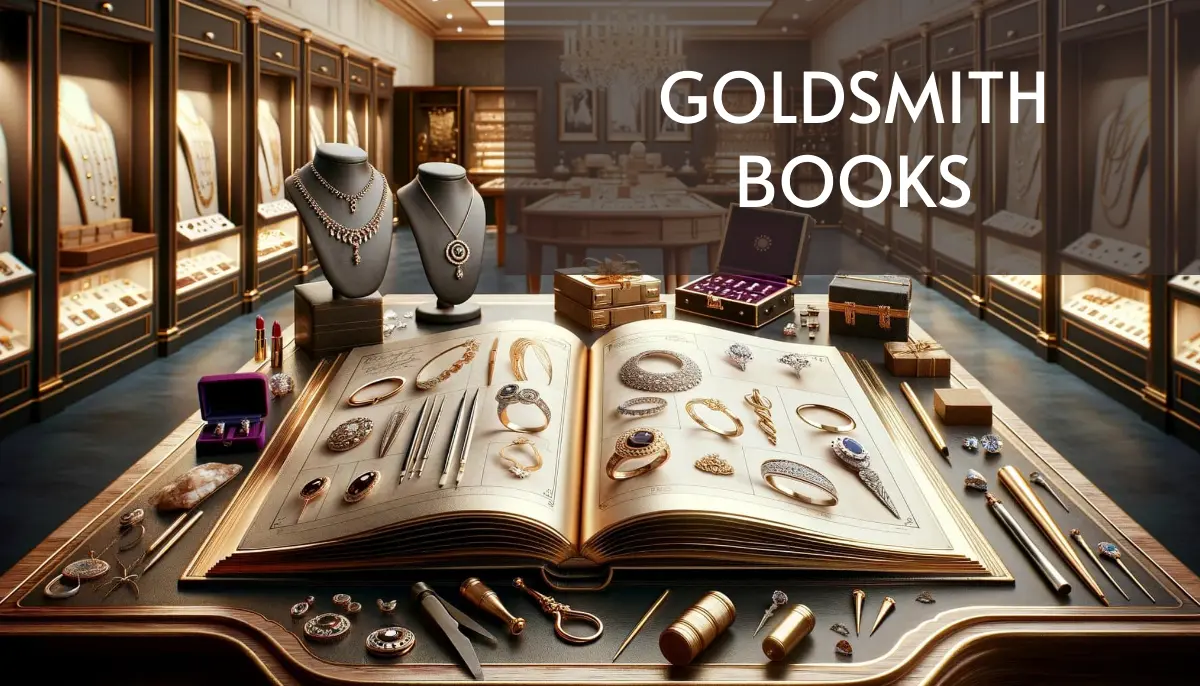 Goldsmith Books in PDF