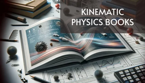 Kinematic Physics Books