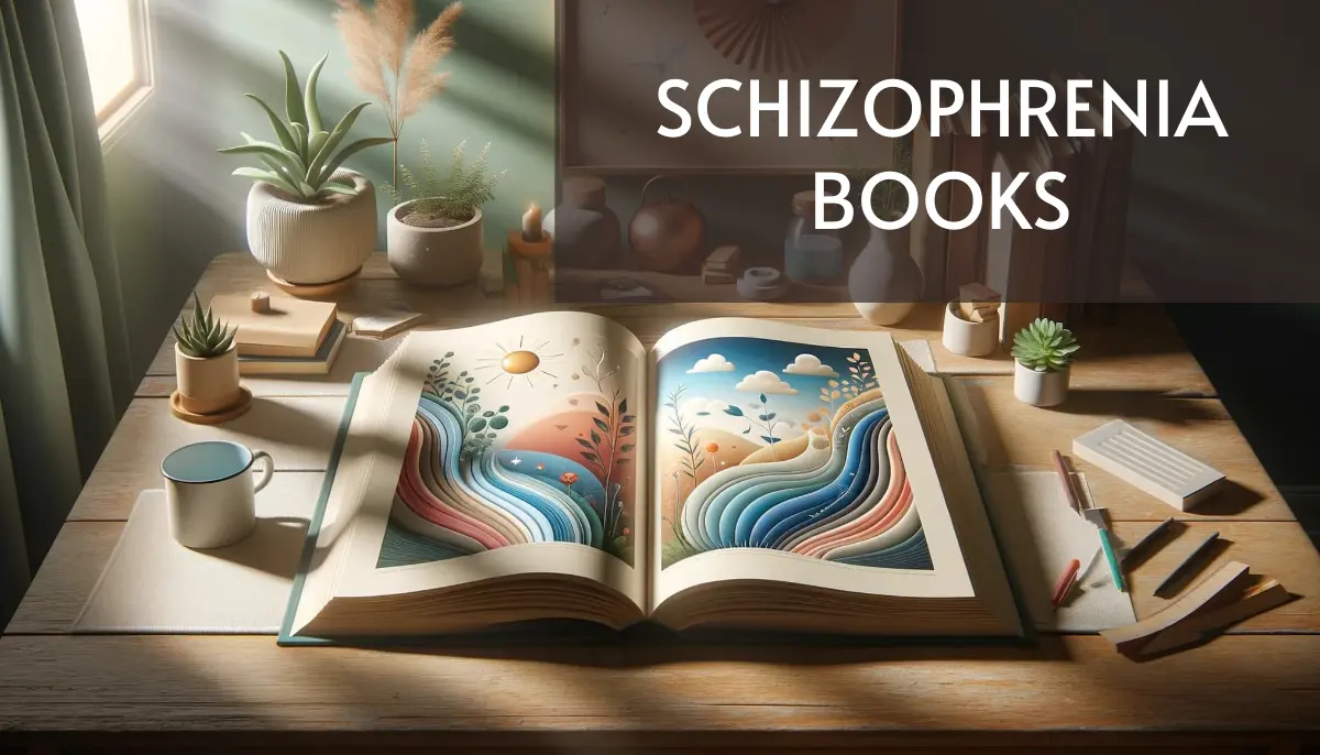 Schizophrenia Books in PDF