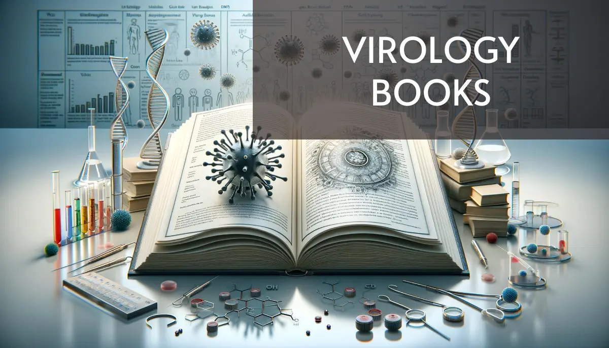 Virology Books in PDF