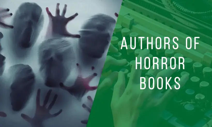 Authors-of-Horror-Books