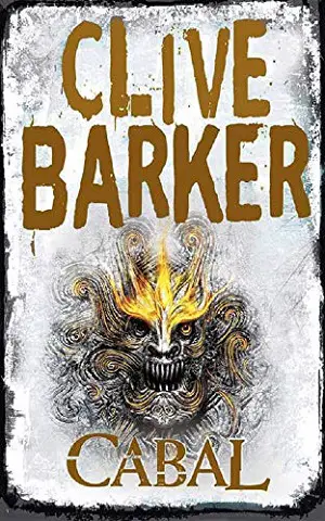 Cabal by Clive Barker