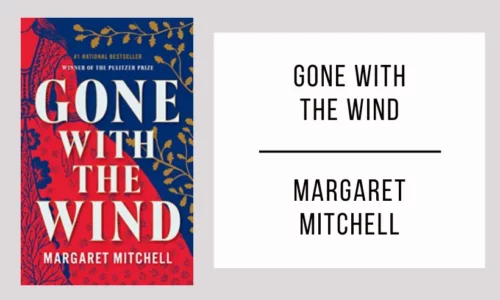 Gone with the Wind by Margaret Mitchell