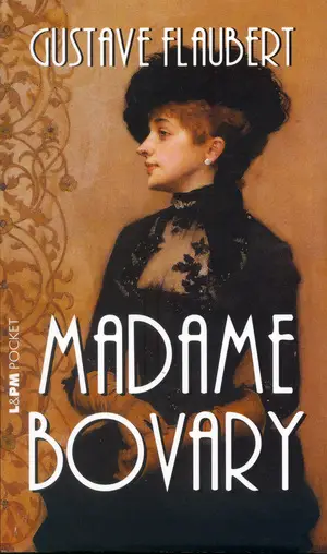 Gustave-Flaubert-Madame-Bovary