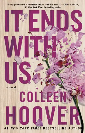 It Ends With Us by Colleen Hoover