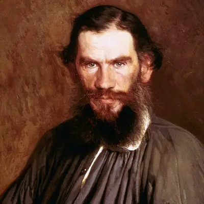 Leo Tolstoy