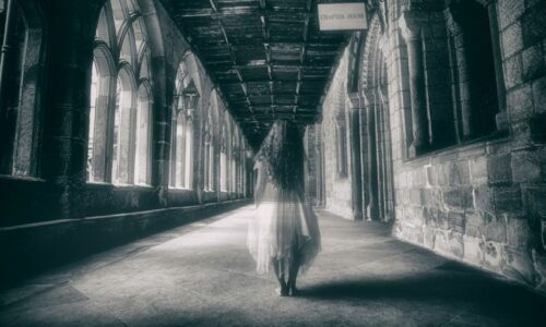 Paranormal Horror Books
