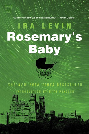 Rosemary’s Baby by Ira Levin