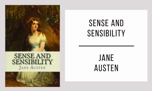 Sense and Sensibility by Jane Austen