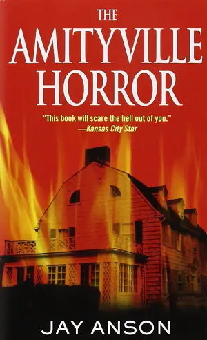 The Amityville Horror by Jay Anson