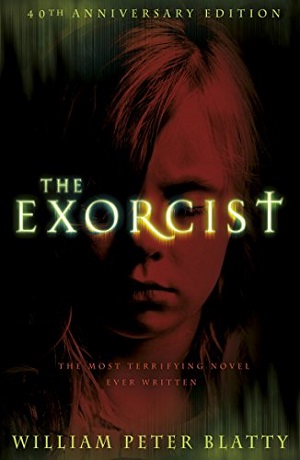 The Exorcist by William Peter Blatty