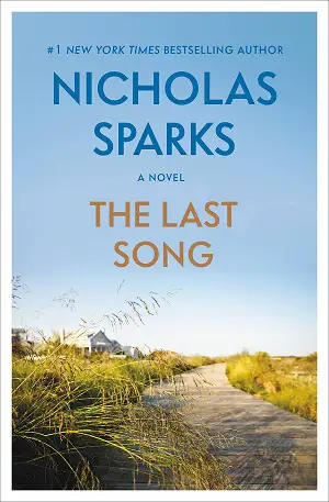 The Last Song by Nicholas Sparks