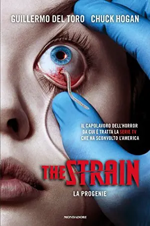 The Strain by Guillermo del Toro
