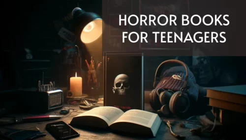 Horror Books for Teenagers