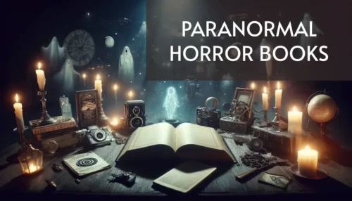 Paranormal Horror Books