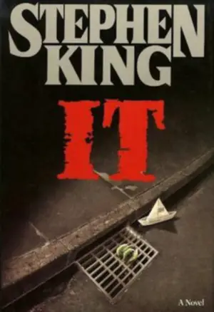 It Author Stephen King