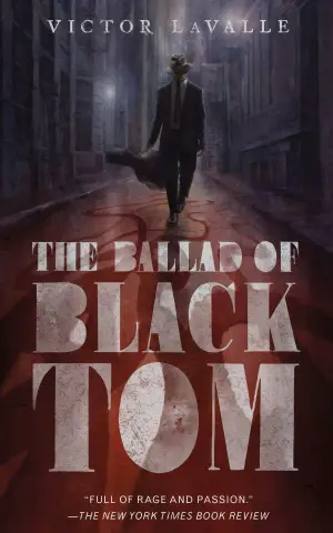 The Ballad of Black Tom Author Victor LaValle