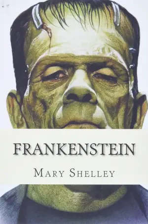 Frankenstein Author Mary Shelley