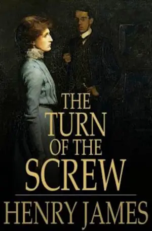 The Turn of the Screw Author Henry James