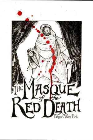 The Masque of the Red Death Author Edgar Allan Poe