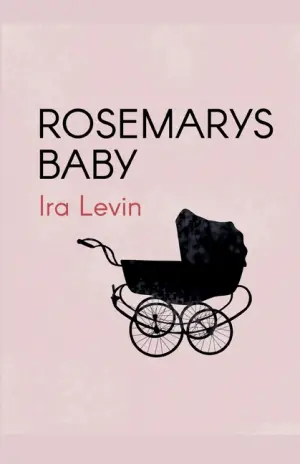Rosemary’s Baby Author Ira Levin