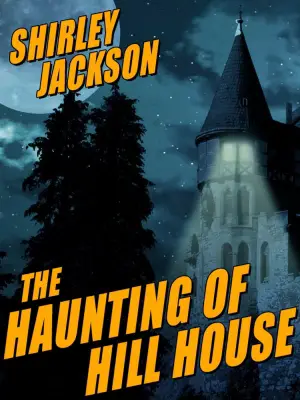 The Haunting of Hill House Author Shirley Jackson