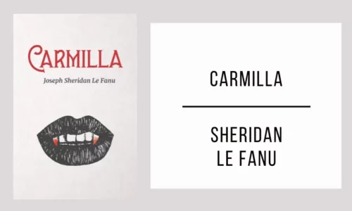 Carmilla by Sheridan Le Fanu [PDF]