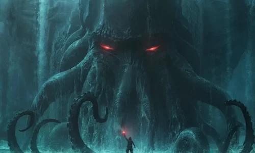 Cosmic Horror Books