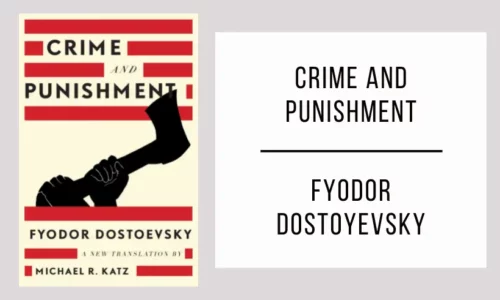 Crime and Punishment by Fyodor Dostoevsky [PDF]