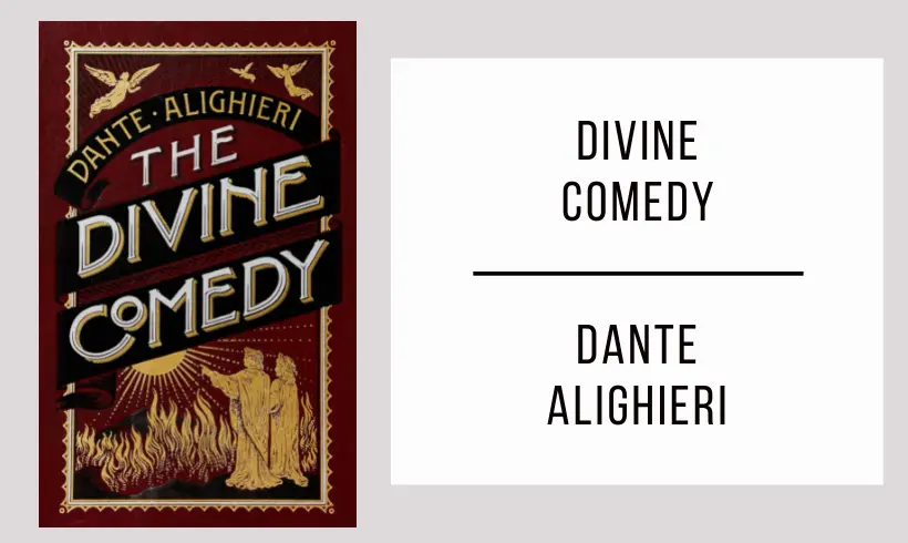 divine comedy short summary