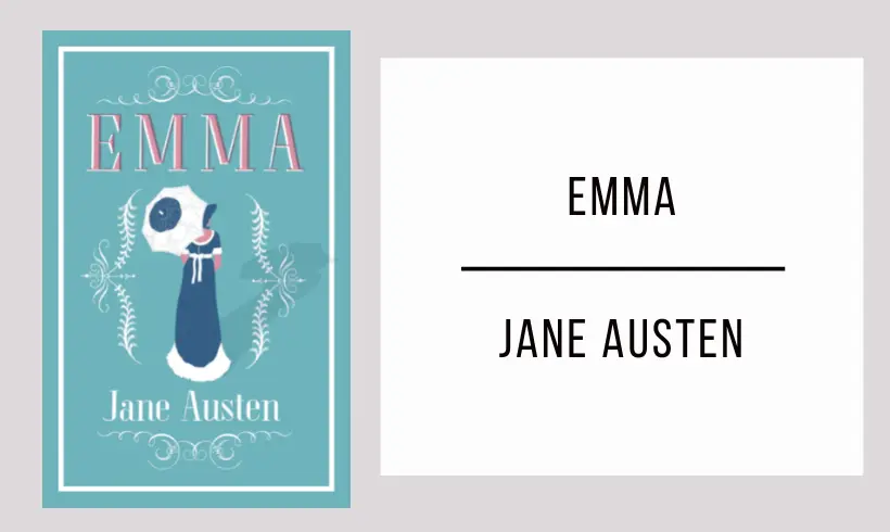 Emma autor Jane Austen