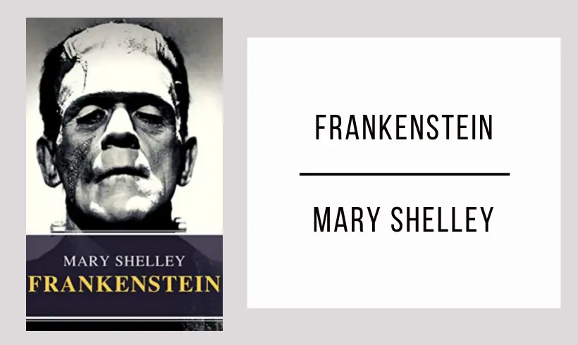 Frankenstein autor Mary Shelley