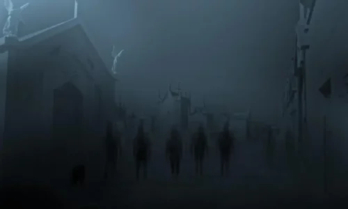Ghost Horror Books