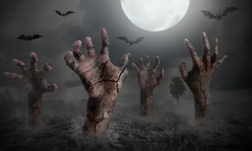 Gothic Horror Books