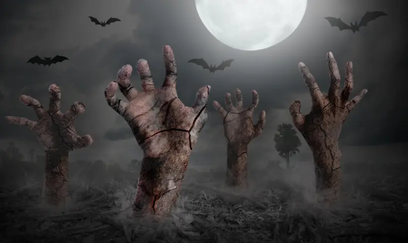 Gothic-Horror-Books