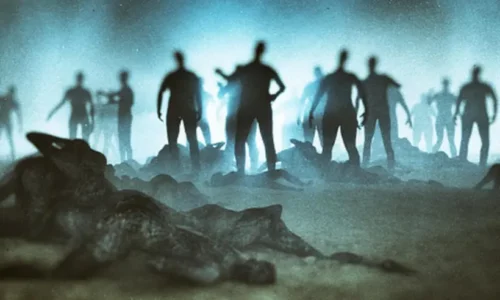 Horror and Science Fiction Books