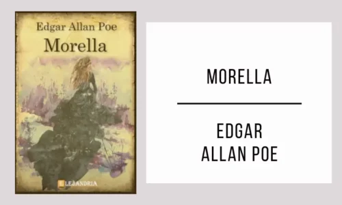 Morella by Edgar Allan Poe [PDF]