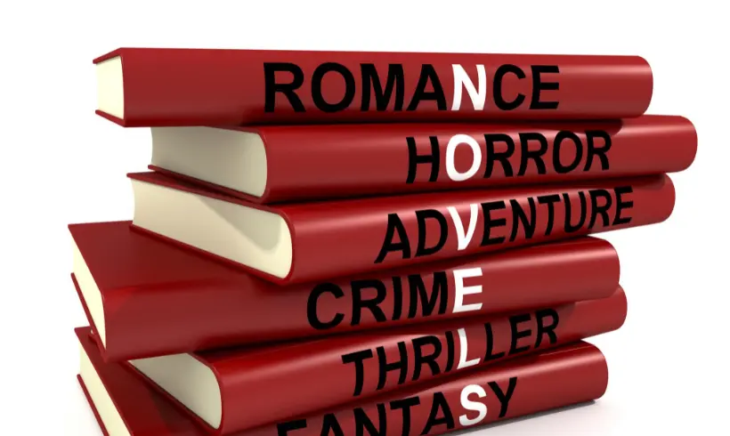 Subgenres of the novel