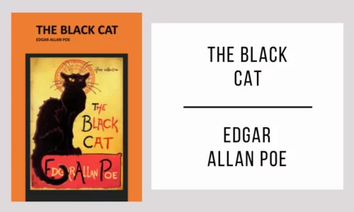 The Black Cat by Edgar Allan Poe [PDF]