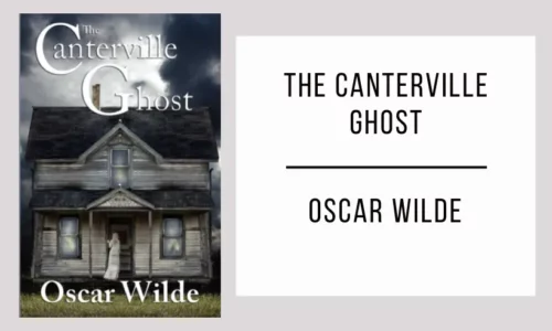 The Canterville Ghost by Oscar Wilde