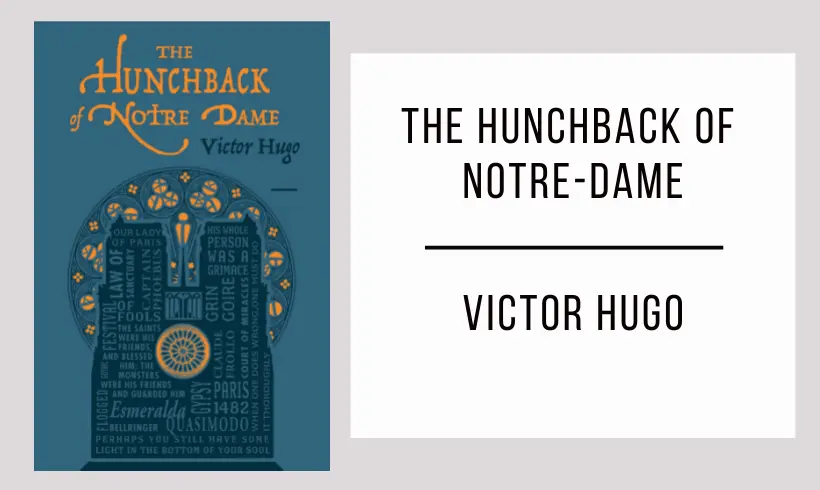 the hunchback of notre dame book summary