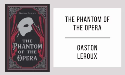 The Phantom of the Opera by Gaston Leroux [PDF]