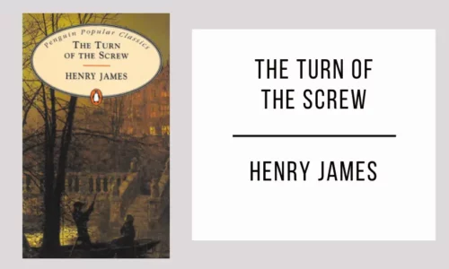 The Turn of the Screw by Henry James