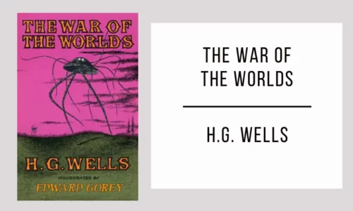 The War of the Worlds by H.G. Wells