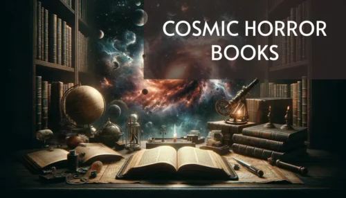 Cosmic Horror Books