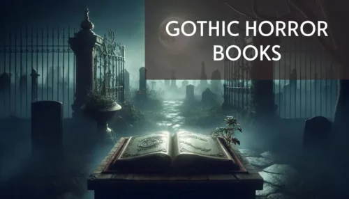Gothic Horror Books