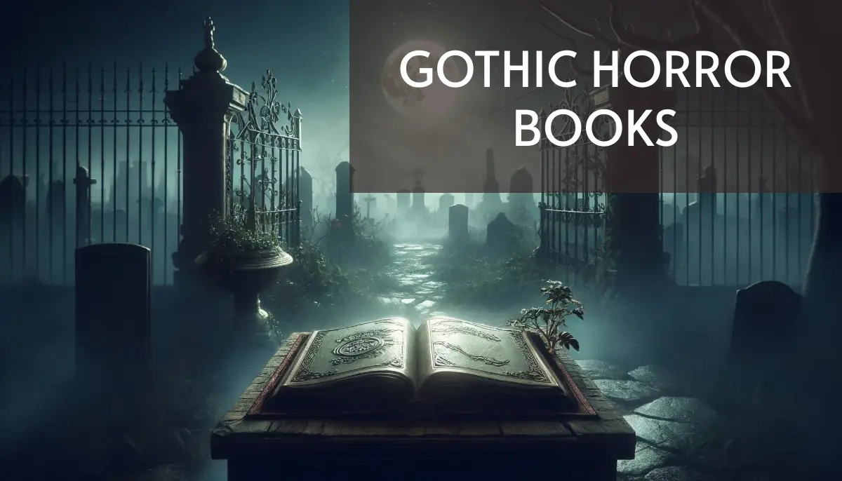 Gothic Horror Books in PDF