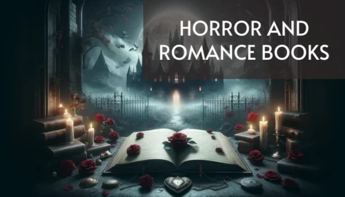 Horror and Romance Books