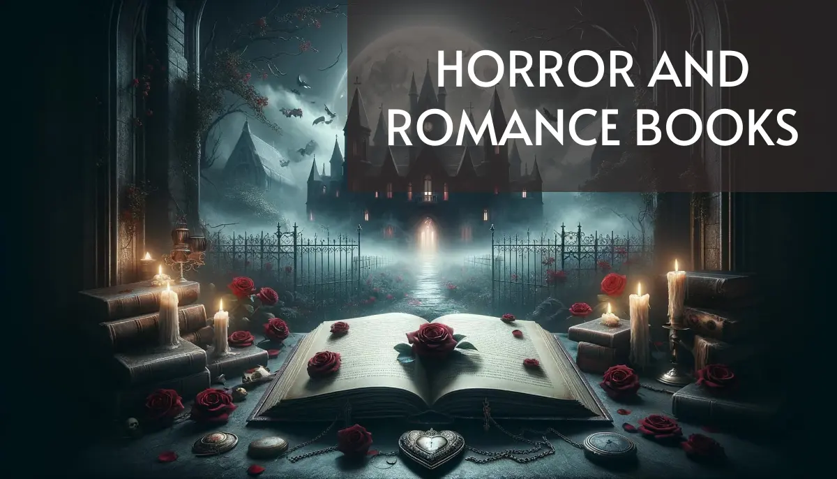 Horror and Romance Books in PDF